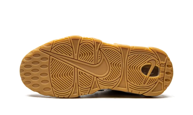 Nike Basketball AIR MORE UPTEMPO MNS WMNS 'Wheat'